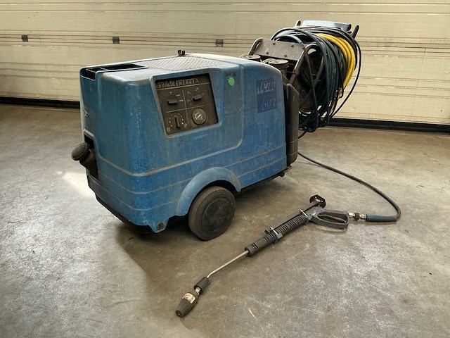 2001 titan energy x hogedrukreiniger - afbeelding 1 van  8