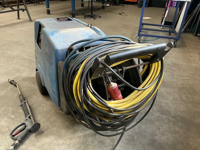 2001 titan energy x hogedrukreiniger - afbeelding 4 van  8