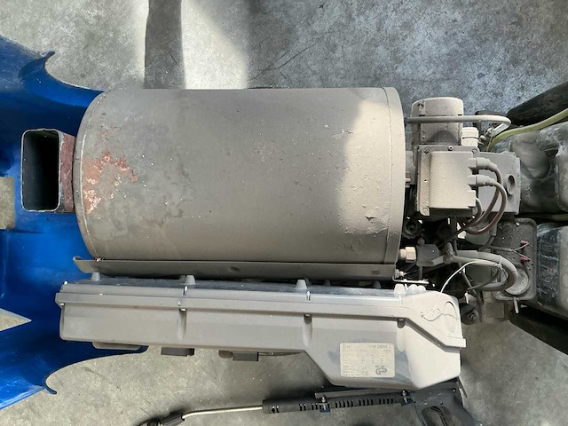 2001 titan energy x hogedrukreiniger - afbeelding 7 van  8