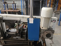 2001 tm jesenice metaal bandzaagmachine - afbeelding 3 van  11