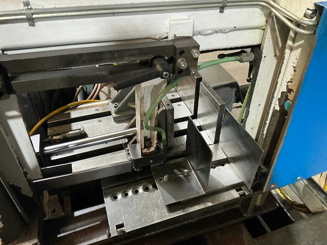 2001 tm jesenice metaal bandzaagmachine - afbeelding 4 van  5