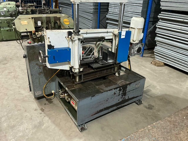 2001 tm jesenice metaal bandzaagmachine - afbeelding 5 van  11
