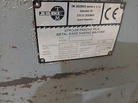 2001 tm jesenice metaal bandzaagmachine - afbeelding 11 van  11