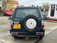 2001 toyota landcruiser 90 3.0 d4-d blind van personenauto - afbeelding 4 van  5