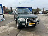 2001 toyota landcruiser 90 3.0 d4-d blind van personenauto - afbeelding 3 van  4