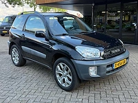 2001 toyota rav4 1.8-16v vvt-i luna personenauto - afbeelding 1 van  9
