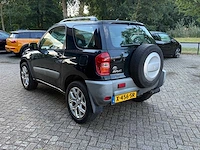 2001 toyota rav4 1.8-16v vvt-i luna personenauto - afbeelding 5 van  9