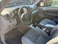 2001 toyota rav4 1.8-16v vvt-i luna personenauto - afbeelding 7 van  9