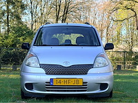 2001 toyota yaris verso personenauto - afbeelding 5 van  12