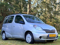 2001 toyota yaris verso personenauto - afbeelding 6 van  12