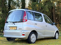 2001 toyota yaris verso personenauto - afbeelding 8 van  12