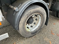 2001 tracon tos1220 gesloten oplegger og-89-rh - afbeelding 2 van  30