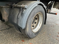 2001 tracon tos1220 gesloten oplegger og-89-rh - afbeelding 3 van  30