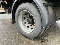 2001 tracon tos1220 gesloten oplegger og-89-rh - afbeelding 4 van  30