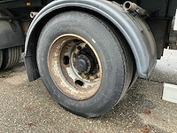 2001 tracon tos1220 gesloten oplegger og-89-rh - afbeelding 5 van  30