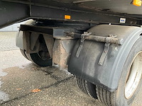 2001 tracon tos1220 gesloten oplegger og-89-rh - afbeelding 9 van  30