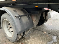 2001 tracon tos1220 gesloten oplegger og-89-rh - afbeelding 10 van  30