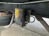 2001 tracon tos1220 gesloten oplegger og-89-rh - afbeelding 11 van  30
