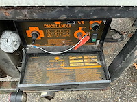 2001 tracon tos1220 gesloten oplegger og-89-rh - afbeelding 14 van  30