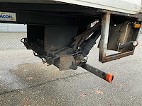 2001 tracon tos1220 gesloten oplegger og-89-rh - afbeelding 15 van  30