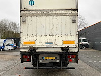 2001 tracon tos1220 gesloten oplegger og-89-rh - afbeelding 16 van  30