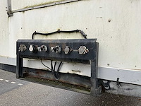 2001 tracon tos1220 gesloten oplegger og-89-rh - afbeelding 22 van  30