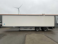 2001 tracon tos1220 gesloten oplegger og-89-rh - afbeelding 12 van  30