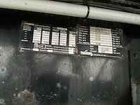 2001 tracon tos1220 gesloten oplegger og-89-rh - afbeelding 24 van  30