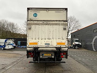 2001 tracon tos1220 gesloten oplegger og-89-rh - afbeelding 25 van  30