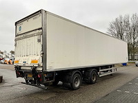 2001 tracon tos1220 gesloten oplegger og-89-rh - afbeelding 26 van  30