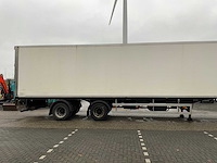 2001 tracon tos1220 gesloten oplegger og-89-rh - afbeelding 27 van  30