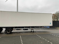 2001 tracon tos1220 gesloten oplegger og-89-rh - afbeelding 28 van  30