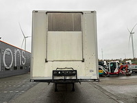 2001 tracon tos1220 gesloten oplegger og-89-rh - afbeelding 30 van  30