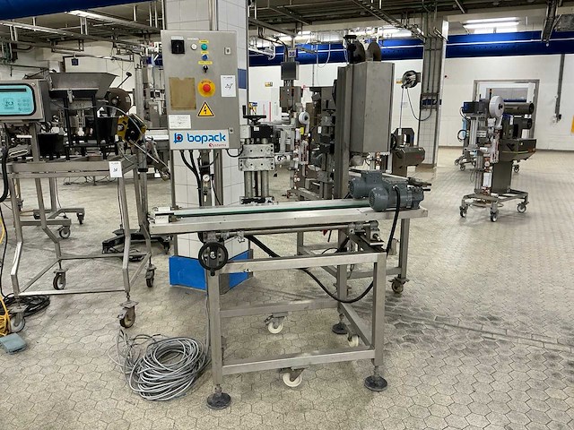 2001 transportband - afbeelding 1 van  4