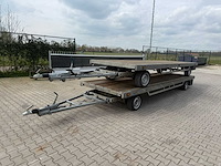 2001 trias 152-30 aanhangwagen (2x) - afbeelding 1 van  10