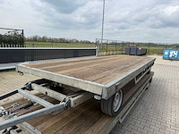 2001 trias 152-30 aanhangwagen (2x) - afbeelding 8 van  10