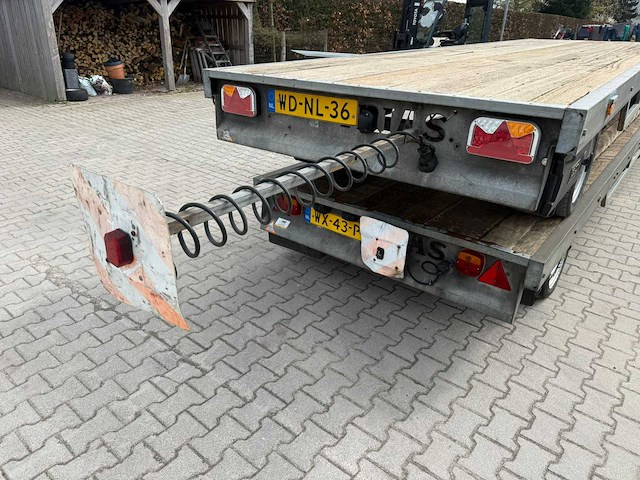 2001 trias 152-30 aanhangwagen (2x) - afbeelding 7 van  10