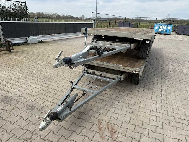2001 trias 152-30 aanhangwagen (2x) - afbeelding 8 van  10