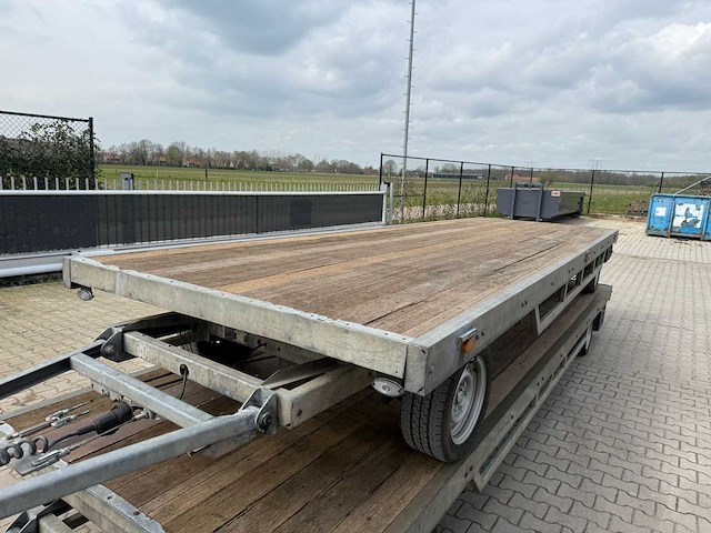 2001 trias 152-30 aanhangwagen (2x) - afbeelding 9 van  10