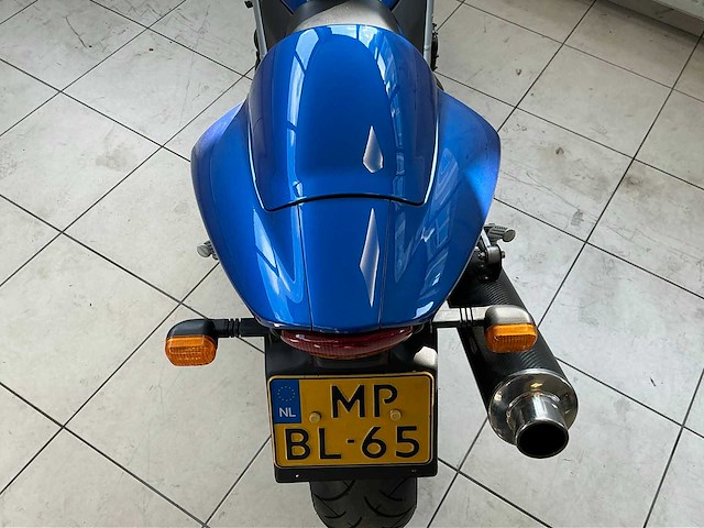 2001 triumph sport daytona 955i motorfiets, mp-bl-65 - afbeelding 2 van  12