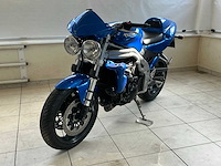 2001 triumph sport daytona 955i motorfiets, mp-bl-65