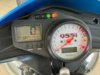 2001 triumph sport daytona 955i motorfiets, mp-bl-65 - afbeelding 8 van  12