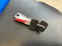 2001 triumph sport daytona 955i motorfiets, mp-bl-65 - afbeelding 9 van  12