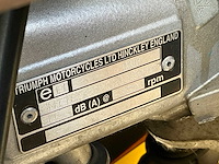 2001 triumph sport daytona 955i motorfiets, mp-bs-22 - afbeelding 3 van  11