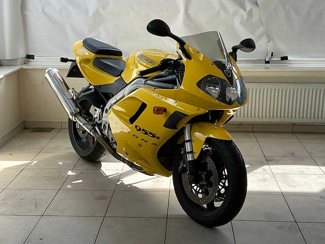 2001 triumph sport daytona 955i motorfiets, mp-bs-22 - afbeelding 4 van  11