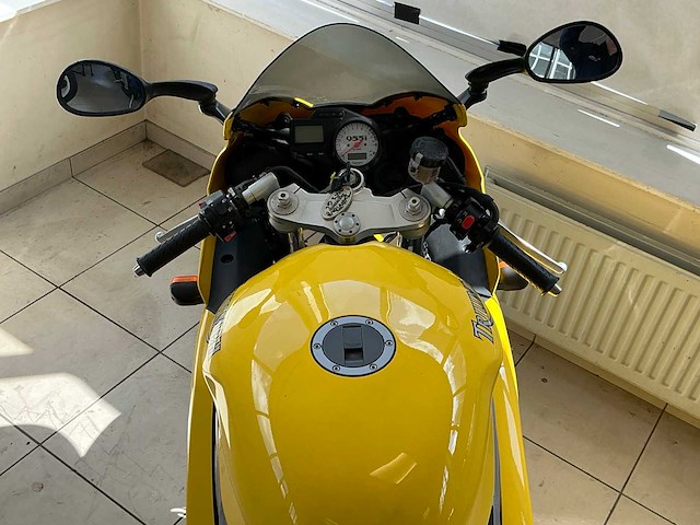 2001 triumph sport daytona 955i motorfiets, mp-bs-22 - afbeelding 9 van  11