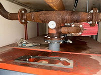 2001 unical p1040 industriële mobiele verwarmingsketel - afbeelding 10 van  36