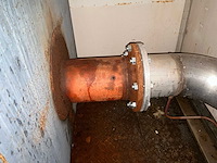 2001 unical p1040 industriële mobiele verwarmingsketel - afbeelding 11 van  36