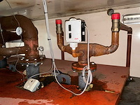 2001 unical p1040 industriële mobiele verwarmingsketel - afbeelding 13 van  36