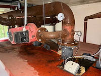 2001 unical p1040 industriële mobiele verwarmingsketel - afbeelding 14 van  36